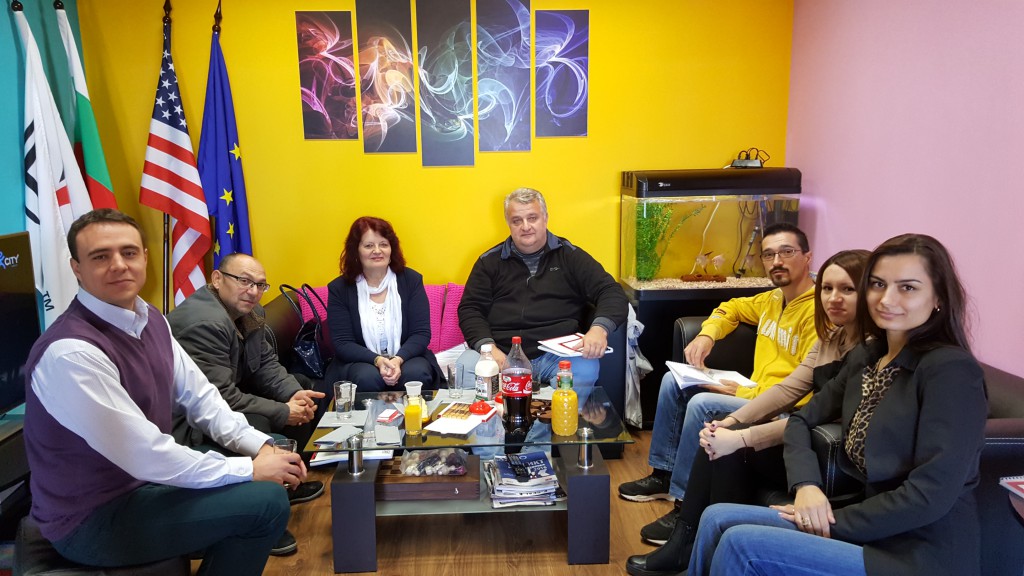 A New Collaboration is Starting