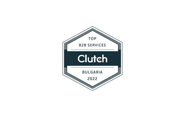 Clutch Recognizes TSD Services Among Bulgaria’s Top Staff Augmentation Services Providers for 2022