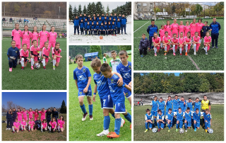 A Children’s Day Gift for the Young Football Talents in Troyan