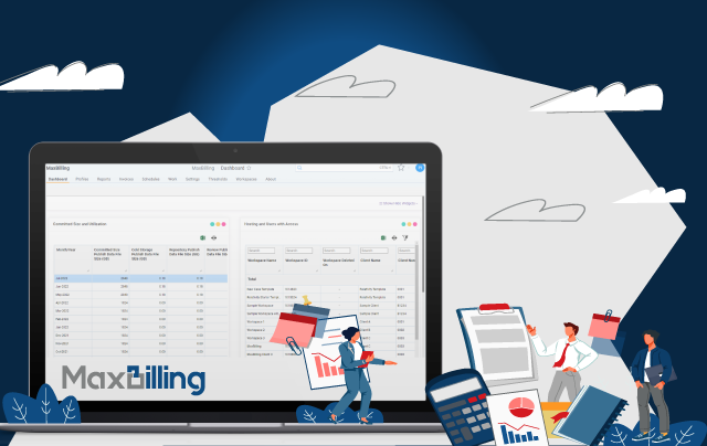 Which Is Your Relativity Billing Scenario? MaxBilling Can Cover It