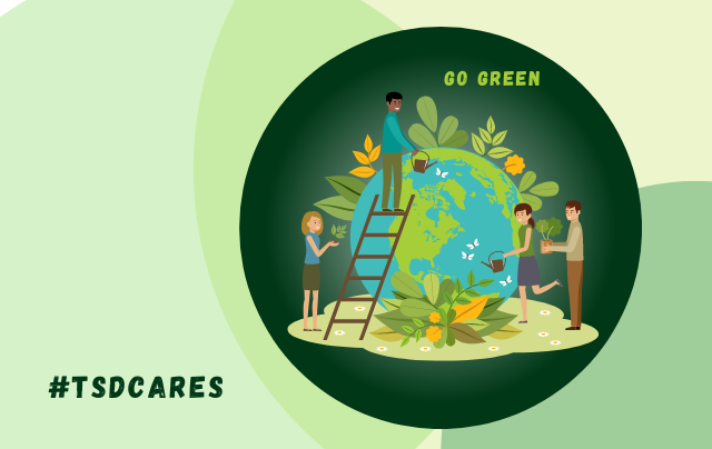 The TSD Green Codex – Our Environment-Focused Corporate Social Responsibility