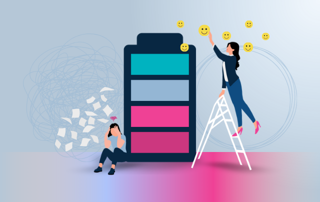 Синдром на професионалното прегаряне: Как да го предотвратим и управляваме