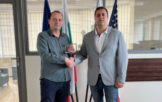 10th Work Anniversary