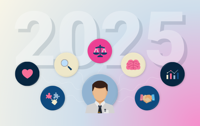 Какви са ключовите умения за успех през 2025 г.?