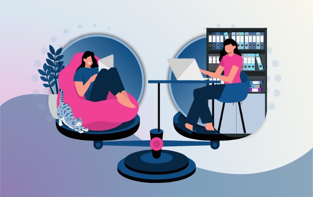 Хибридна работа в България: Реалност, предизвикателства, добри практики