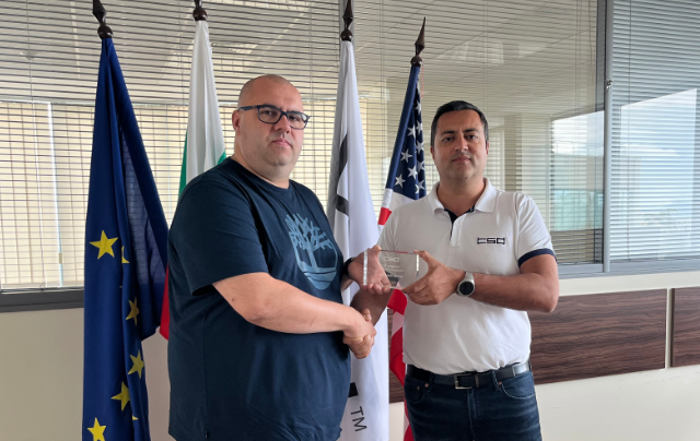 10 Years in 10 Questions: Happy Work Anniversary to Nikolay Kepov